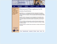 Tablet Screenshot of bpiomaha.com